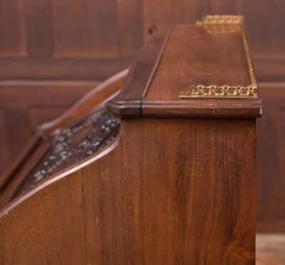 French Mahogany Writing Bureau SAI2239 - Image 11