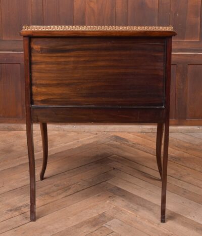 French Mahogany Writing Bureau SAI2239 - Image 4