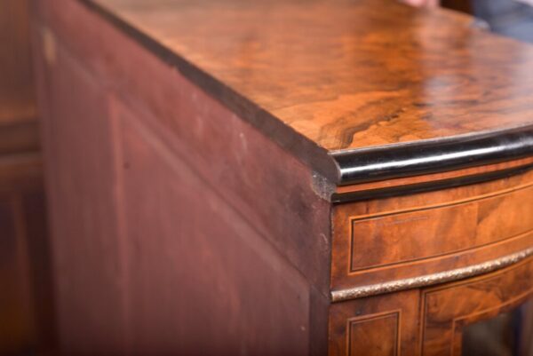Victorian Burr Walnut Credenza SAI1971 - Image 14