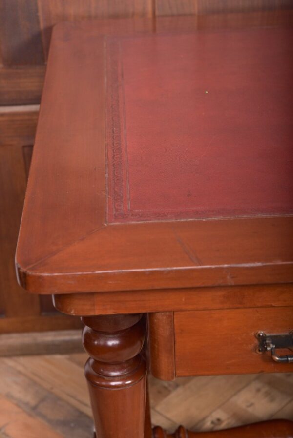 Oversized 19th Century Mahogany Library Table SAI1991 Antique Furniture 8