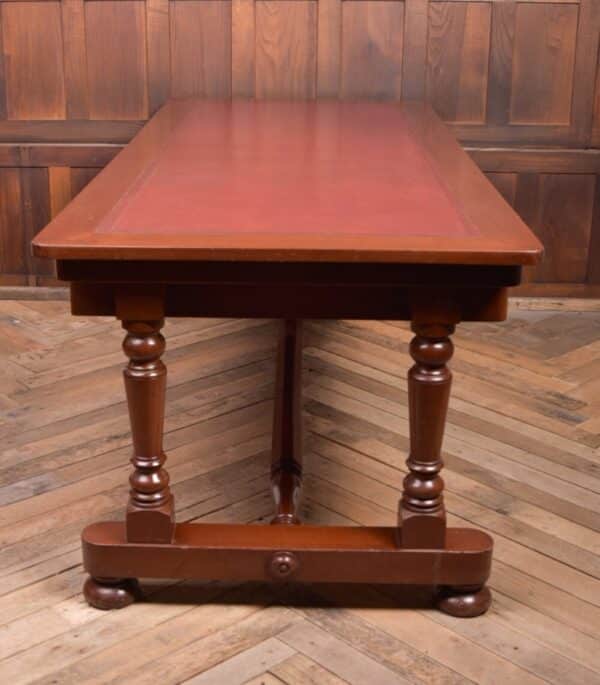 Oversized 19th Century Mahogany Library Table SAI1991 Antique Furniture 14