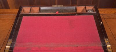 Victorian Rosewood Writing Slope SAI2245 Antique Furniture 7