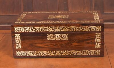 Victorian Rosewood Writing Slope SAI2245 Antique Furniture 16