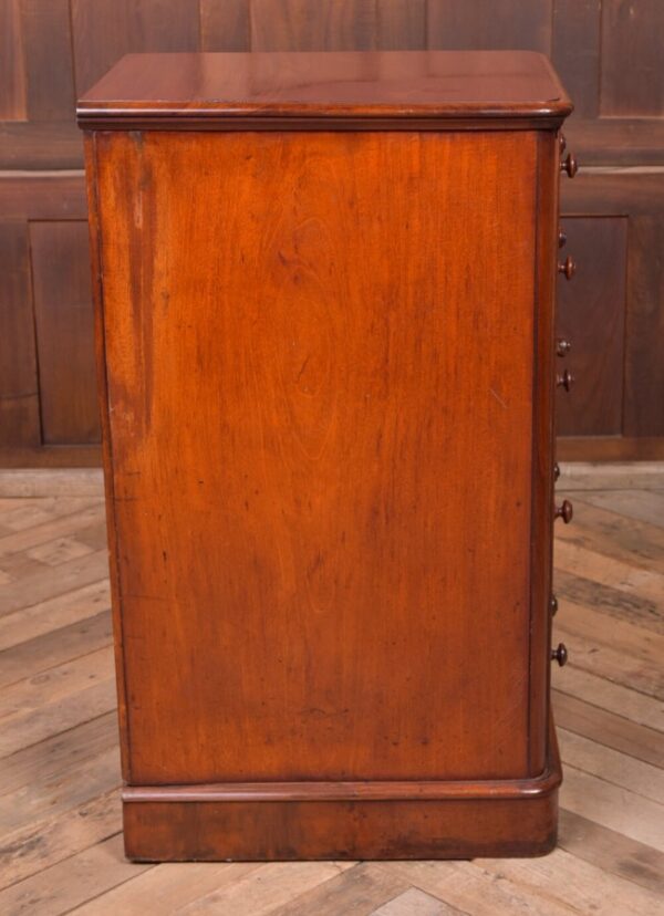 Neat Victorian Mahogany Bank Of Drawers SAI2005 Antique Furniture 7