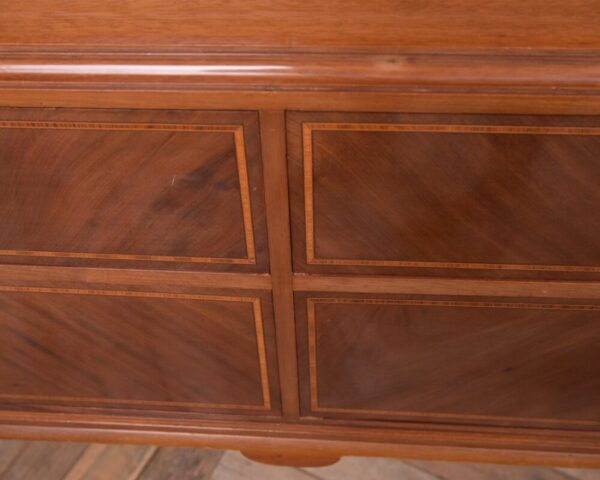 Quality Edwardian Inlaid Mahogany Display Cabinet SAI2019 Antique Furniture 12