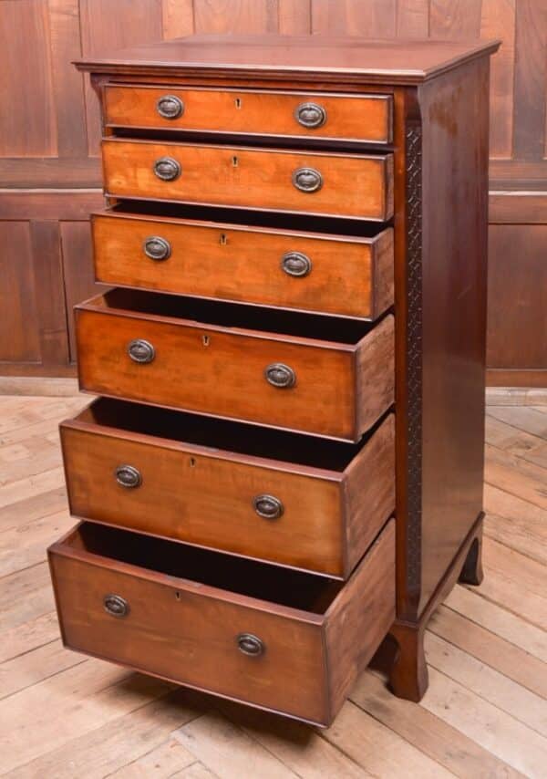 Edwardian Bank Of Drawers SAI2038 - Image 2