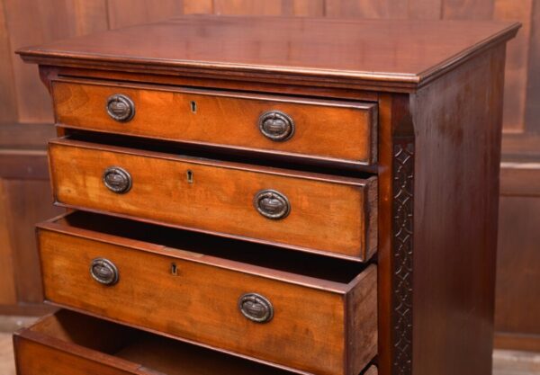 Edwardian Bank Of Drawers SAI2038 - Image 3