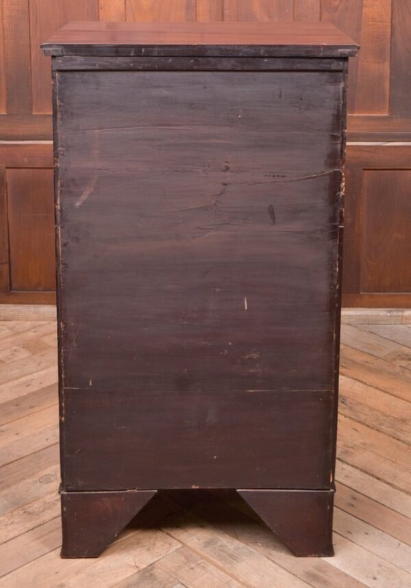 Edwardian Bank Of Drawers SAI2038 - Image 5