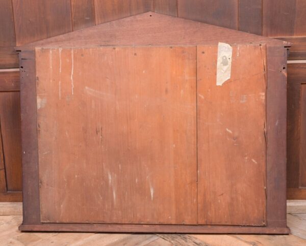 Edwardian Mahogany Over Mantle Mirror SAI2037 - Image 7