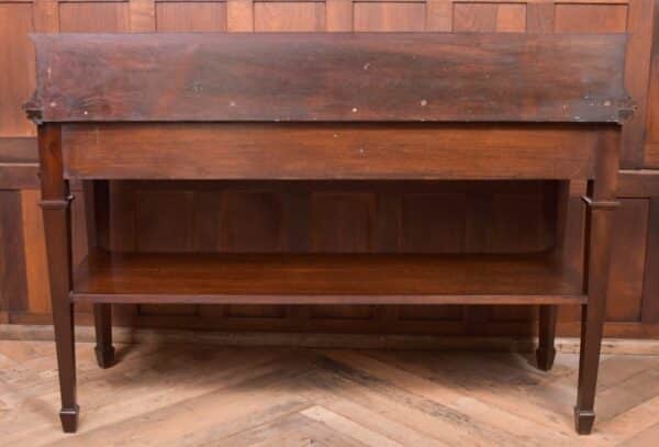 Stunning Edwardian Serving Side Table By Maple Of London SAI2040 - Image 9