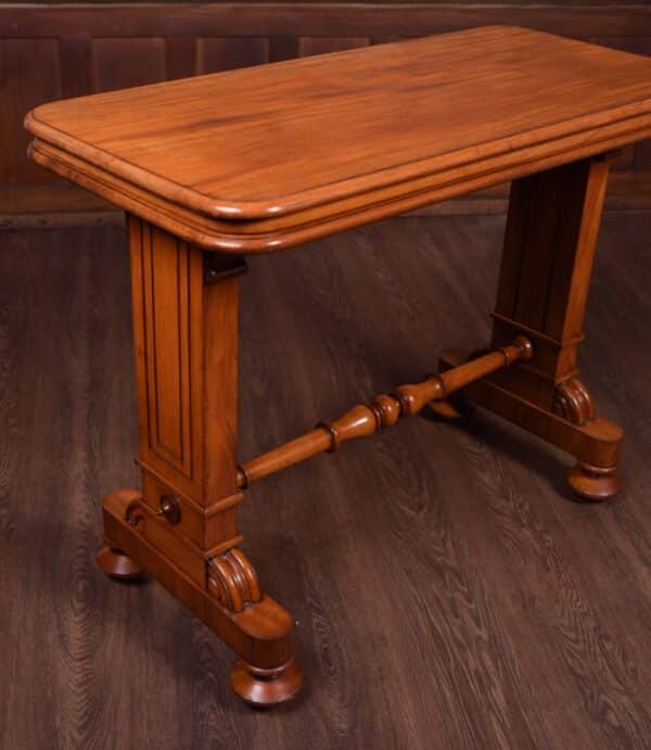 Victorian Mahogany 3 Tier Metamorphic Dumb Waiter SAI1807 - Image 2