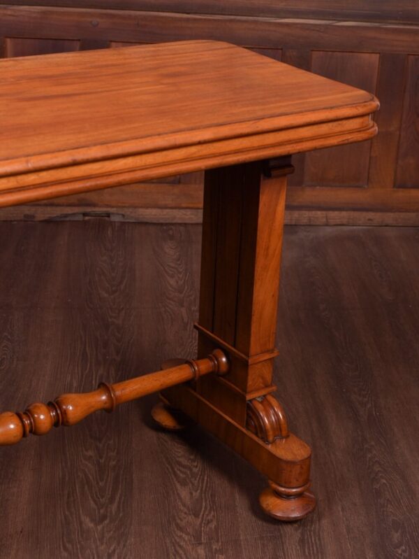 Victorian Mahogany 3 Tier Metamorphic Dumb Waiter SAI1807 - Image 3