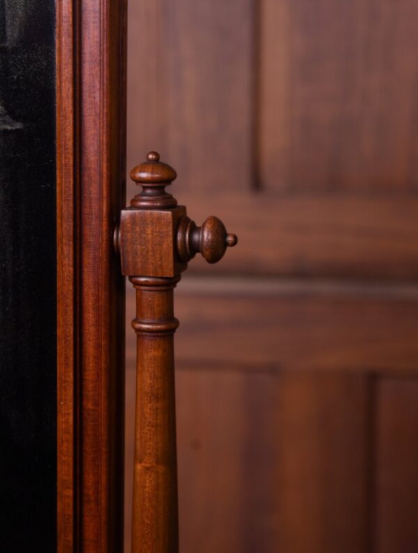 Quality Edwardian Shaving Mirror SAI1859 - Image 2