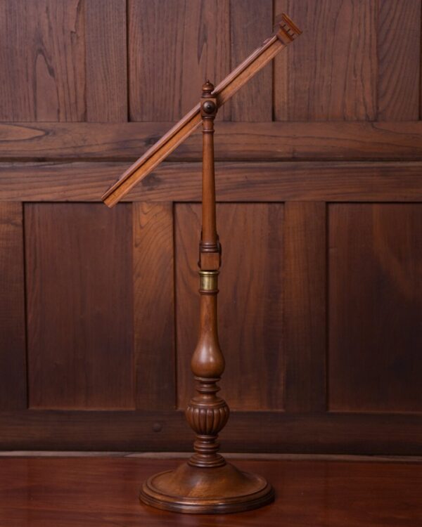 Quality Edwardian Shaving Mirror SAI1859 - Image 6