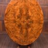 Fabulous Victorian Inlaid Burr Walnut Snap Top Loo Table SAI1905 - Image 8