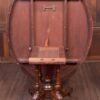Fabulous Victorian Inlaid Burr Walnut Snap Top Loo Table SAI1905 - Image 13