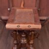 Fabulous Victorian Inlaid Burr Walnut Snap Top Loo Table SAI1905 - Image 15