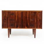 Mid Century Danish Chest of Drawers Chest Antique Chest Of Drawers