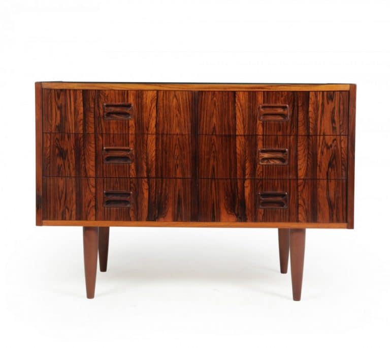 Mid Century Danish Chest of Drawers