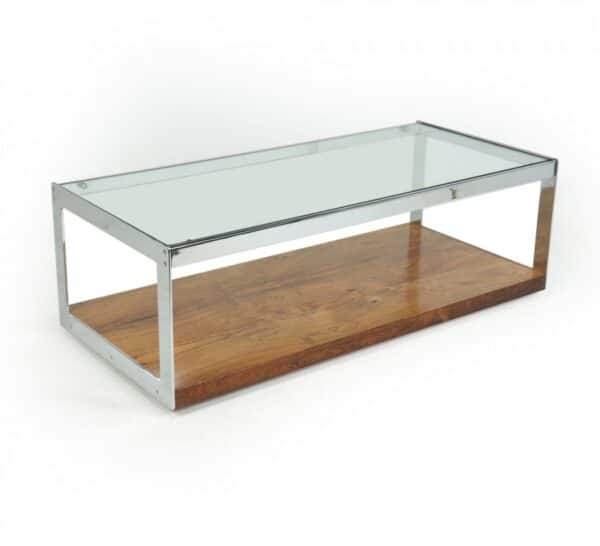 Mid Century Modern Coffee table by Merrow Associates coffee table Antique Tables 3