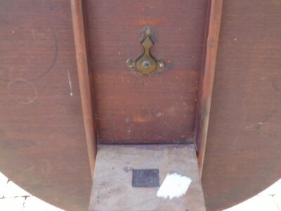 Mahogany tripod tilting table circa 1760 - Image 2