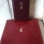 Rare set of Stamps of the British Empire Sterling Silver Boxed with Certificates c1980 gold Antique Silver