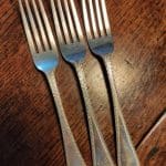English Sterling Silver