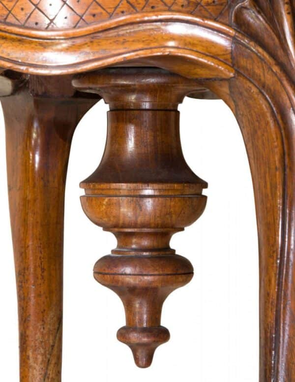 A Rosewood Piano Stool Antique Furniture 5