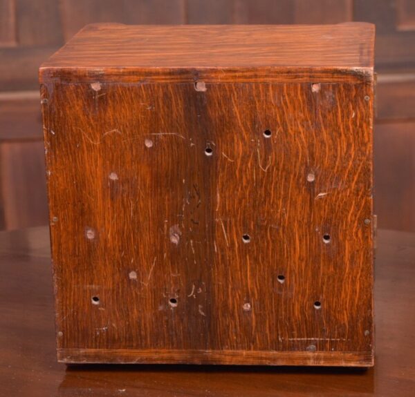 Miniature Safe Jewellery Box SAI2095 Antique Furniture 11