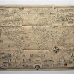 World – Chase – Pictorial map Antique maps, vinatge maps, pictorial maps, world, chase Antique Maps