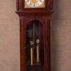 Impressive Edwardian Mahogany Long Case Clock SAI1632 - Image 16