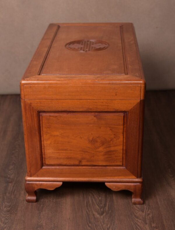 Stunning Chinese Camphor Wood Storage Box SAI1446 Antique Furniture 9