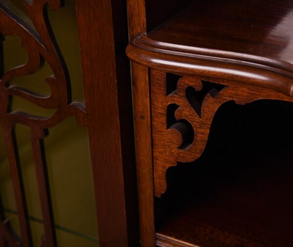 Edwardian Mirror Back Chiffonier SAI1449 - Image 13