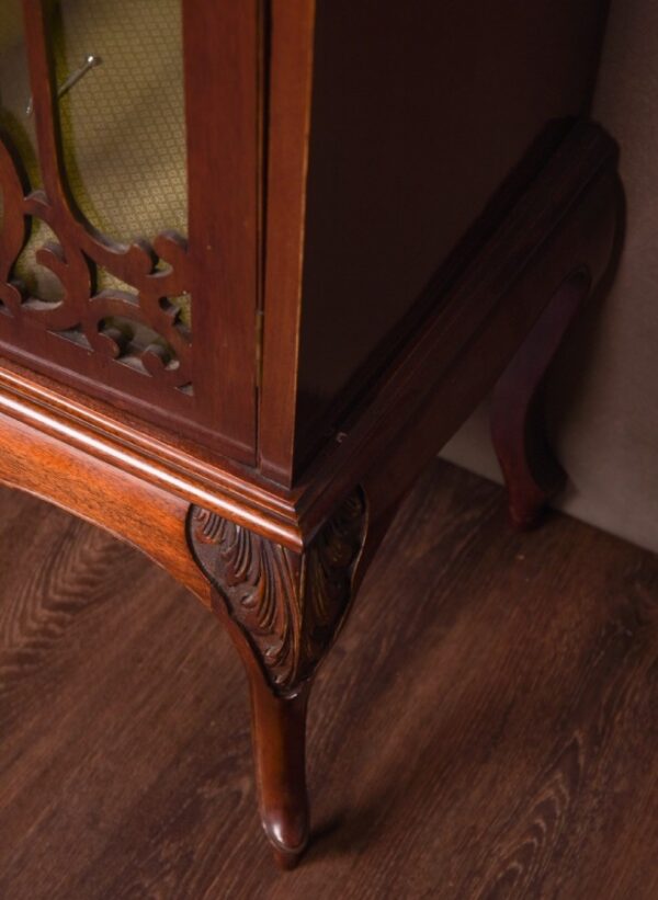 Edwardian Mirror Back Chiffonier SAI1449 - Image 5