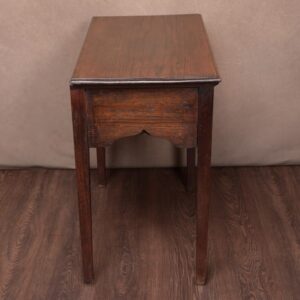 18th Century Oak Lowboy SAI1483 Antique Furniture