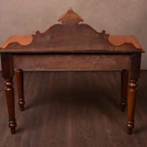Victorian Mahogany Hall Console Table SAI1523 Antique Furniture