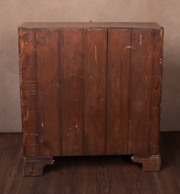 18th Century Walnut Writing Bureau SAI1566 Antique Furniture 6