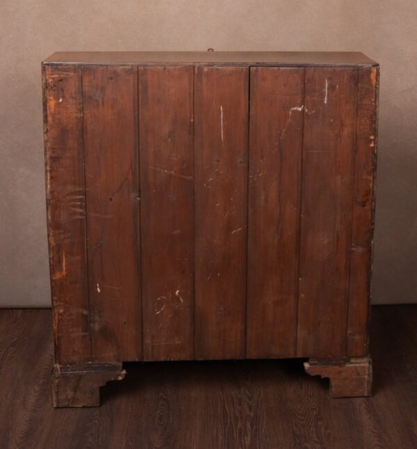18th Century Walnut Writing Bureau SAI1566 - Image 4