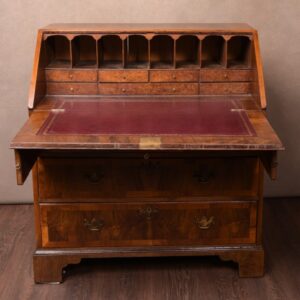 18th Century Walnut Writing Bureau SAI1566 Antique Furniture