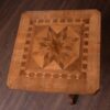 19th Century Inlaid Italian Sorrento Table SAI1603 - Image 2