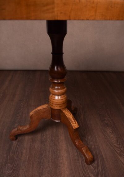19th Century Inlaid Italian Sorrento Table SAI1603 - Image 3