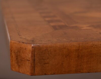 19th Century Inlaid Italian Sorrento Table SAI1603 - Image 4