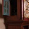 Impressive Edwardian Mahogany Long Case Clock SAI1632 - Image 15