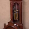 Impressive Edwardian Mahogany Long Case Clock SAI1632