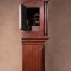 Impressive Edwardian Mahogany Long Case Clock SAI1632 - Image 8