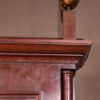 Impressive Edwardian Mahogany Long Case Clock SAI1632 - Image 7