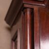 Impressive Edwardian Mahogany Long Case Clock SAI1632 - Image 6