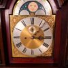 Impressive Edwardian Mahogany Long Case Clock SAI1632 - Image 3