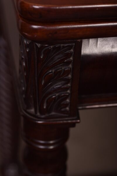 Fantastic 19th Century Turn Over Tea Table SAI1979 - Image 7