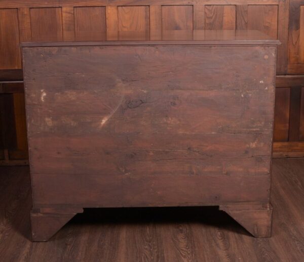 Handsome Georgian Mahogany Chest Of Drawers SAI1824 Antique Furniture 15